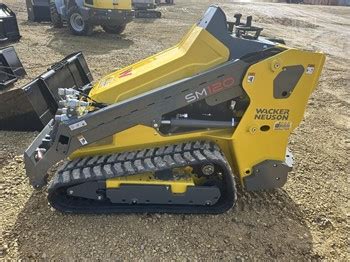 WACKER NEUSON Wheel Skid Steers For Sale